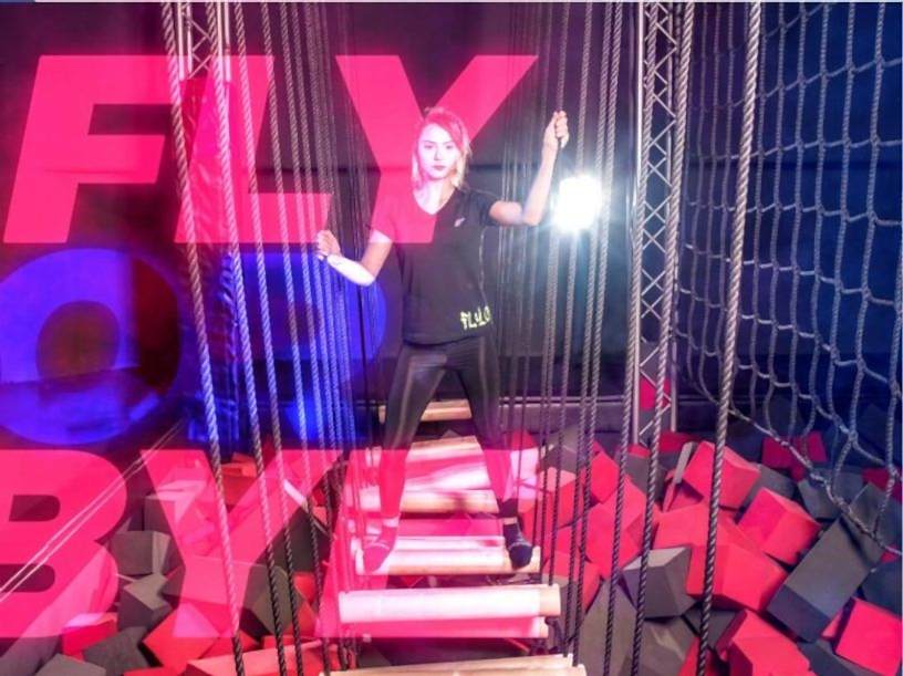 Trambolinle Zıplayarak Zayıflama