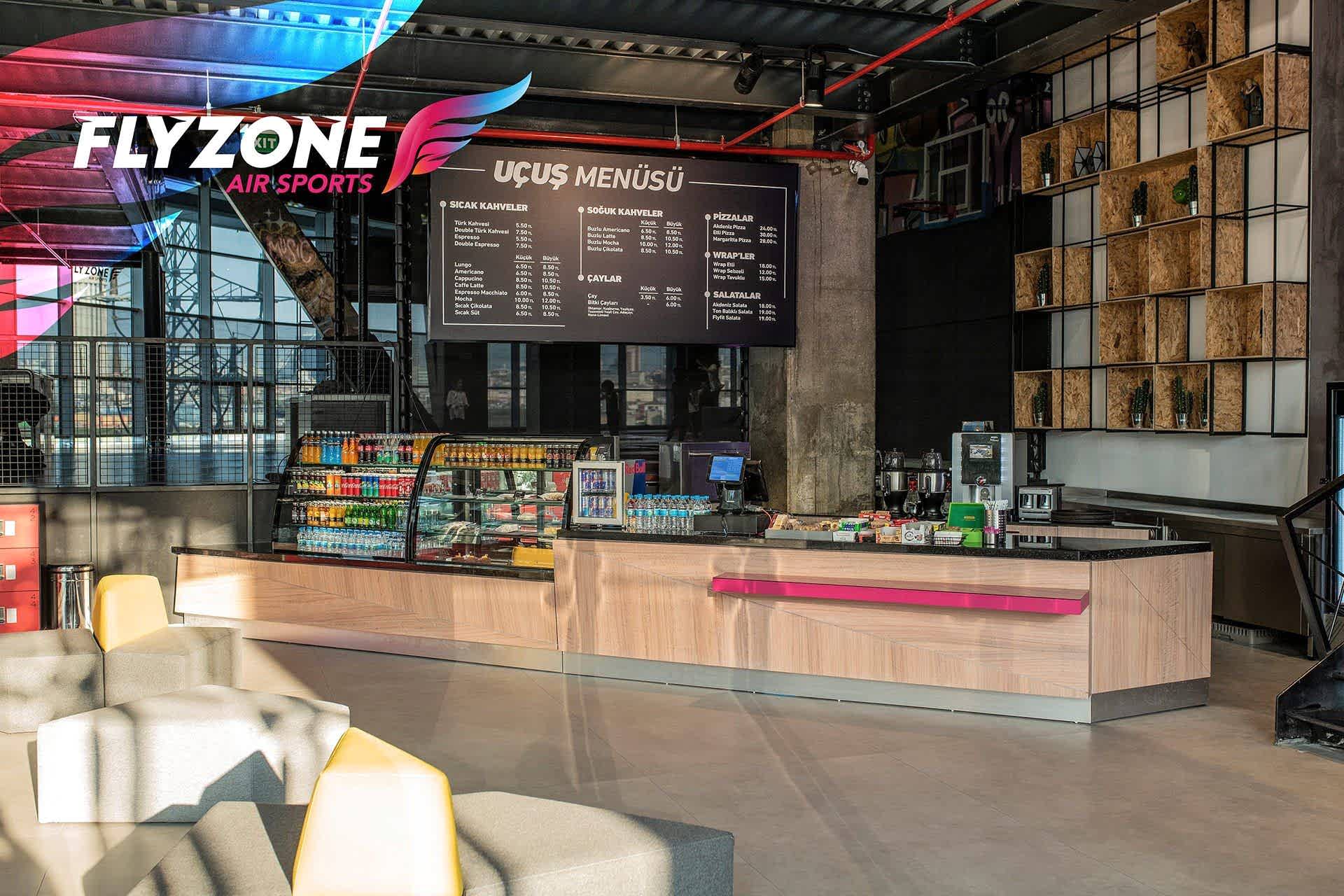 flyzone turkey