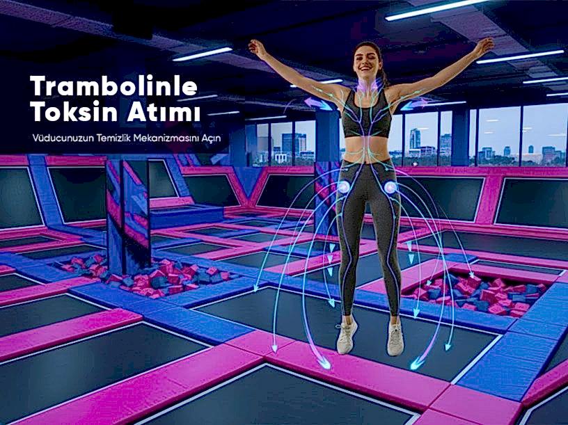 Trambolin ve Lenf Sistemi Toksin Atımı İçin Neden Bu Kadar Etkili?
