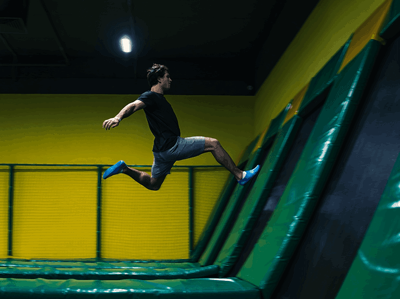 Trambolin park nedir? Neler yapılır?